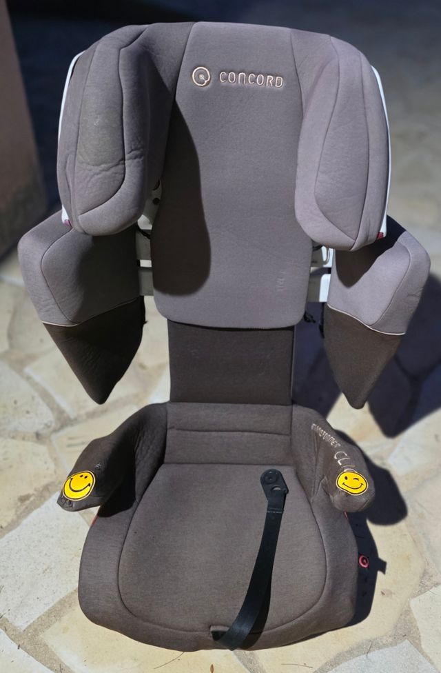 Silla coche Concord Click