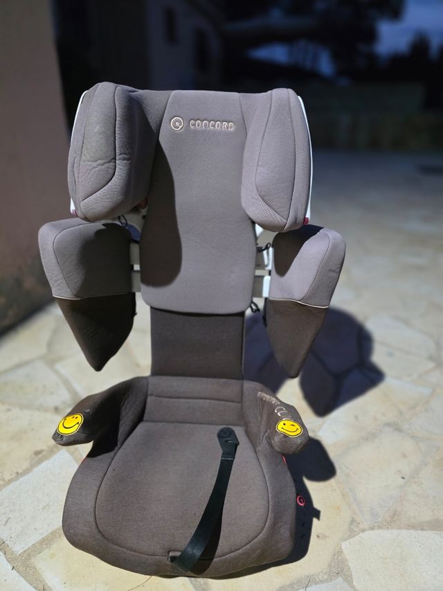 Silla coche Concord Click