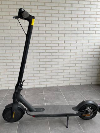 Patinete Xiaomi: ¡Como nuevo!