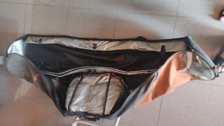 Tabla Snow + Botas + equipacion