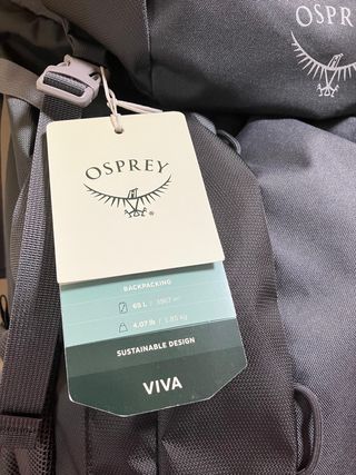 Mochila Osprey Viva 65
