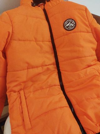 Chaqueta niño