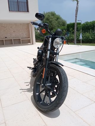 Harley Davidson Iron 883