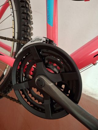 Bicicleta montaña Storm rodado 26