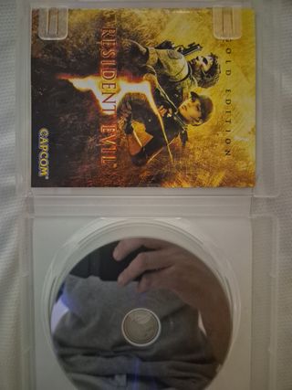 Resident Evil 5 Gold Edition PS3