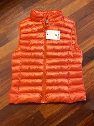 Chaleco Southwest naranja talla L