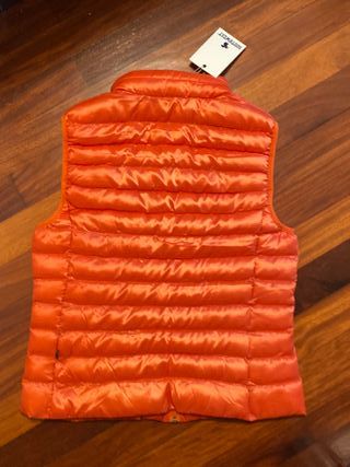 Chaleco Southwest naranja talla L