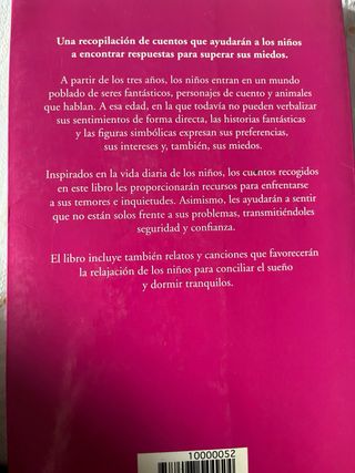 Cuentos que ayudan a los niños a superar sus mi...