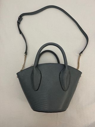 Bolso Parfois gris