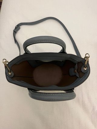 Bolso Parfois gris