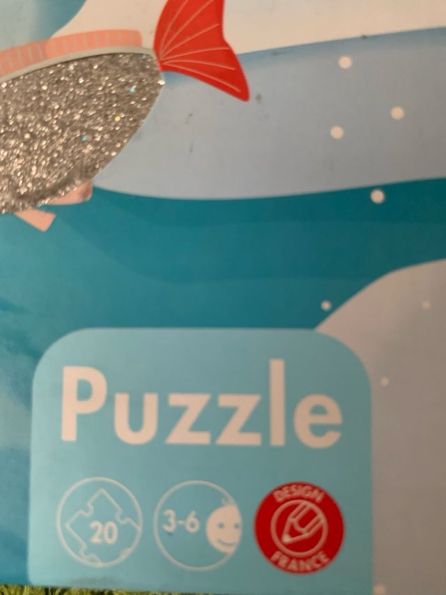 Puzzle Janod 24 piezas