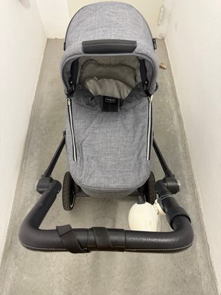 Carrito Emmaljunga NXT90 Gris
