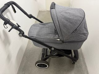 Carrito Emmaljunga NXT90 Gris