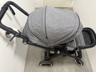 Carrito Emmaljunga NXT90 Gris