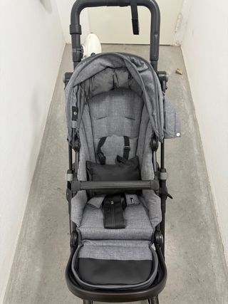Carrito Emmaljunga NXT90 Gris
