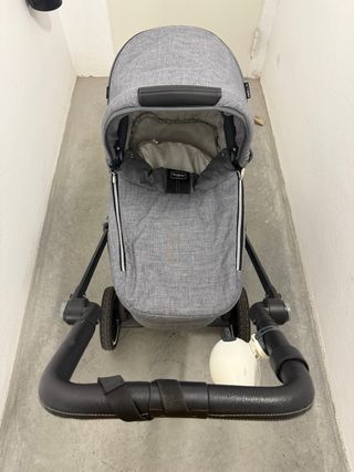Carrito Emmaljunga NXT90 Gris