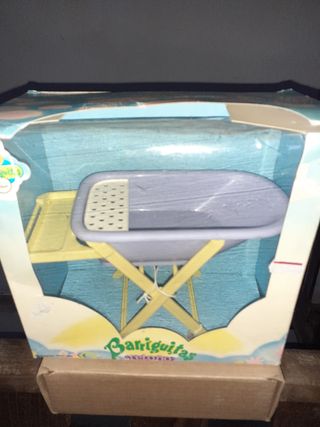 Bañera Barriguitas Retoño (1989)