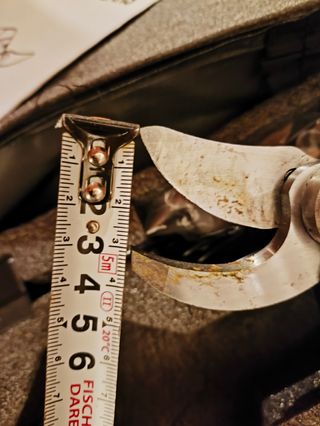 Tijeras poda Newbeny 21V