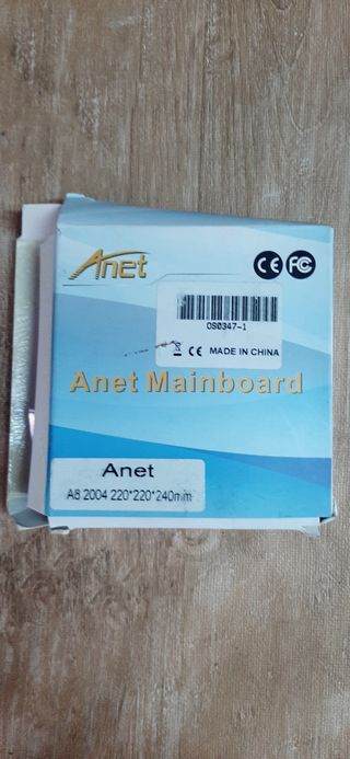 Placa base Anet - Impresora 3D