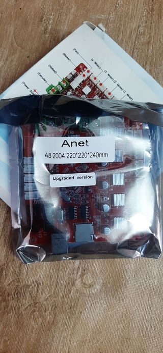 Placa base Anet - Impresora 3D