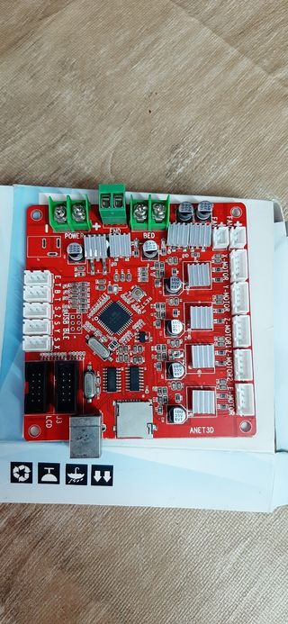 Placa base Anet - Impresora 3D