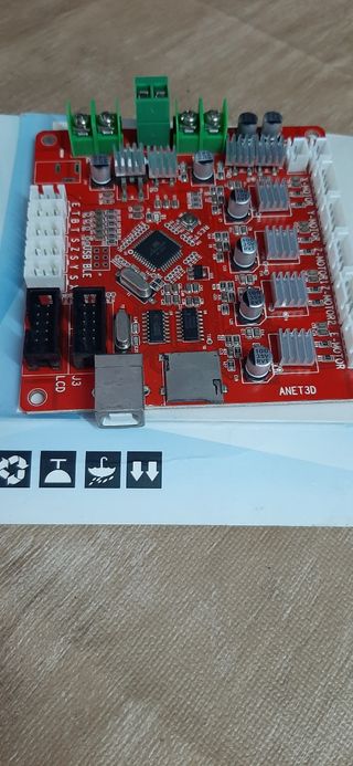 Placa base Anet - Impresora 3D