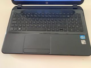 Portátil HP negro