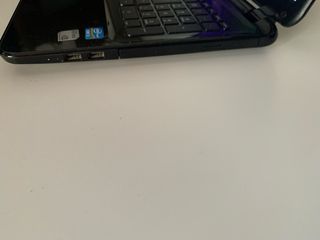 Portátil HP negro