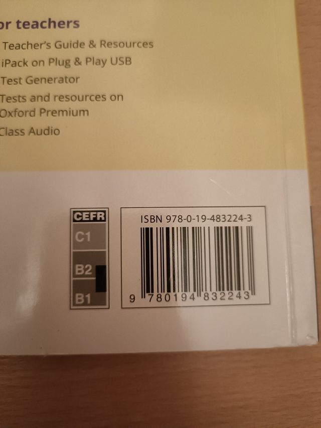 Key to Bachillerato 1. Support &Extend pack. 2 ...