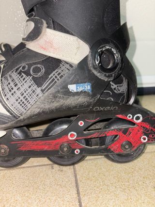 Patines de línea Oxelo 36-38