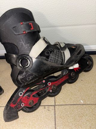 Patines de línea Oxelo 36-38
