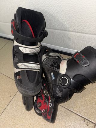Patines de línea Oxelo 36-38
