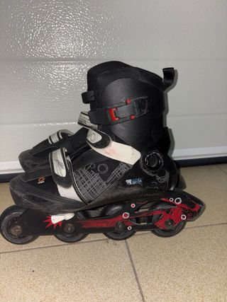 Patines de línea Oxelo 36-38