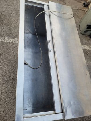 Nevera botellero COBECASA Cerveza Aguila