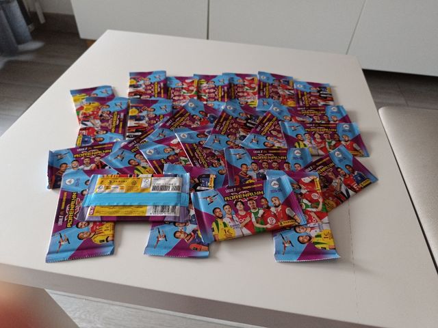 Sobres Adrenalyn Ligue 1