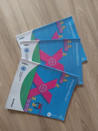MATEMATICAS MOCHILA LIGERA 4 PRIMARIA CONSTRUYE...