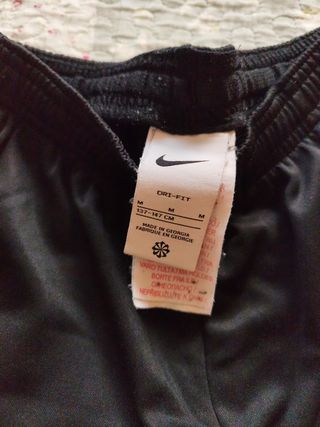 Pantalón Nike niño 137-147 negro