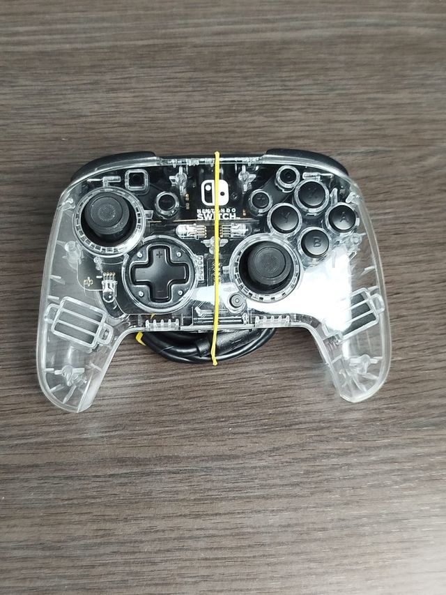 COMANDO NINTENDO SWITCH