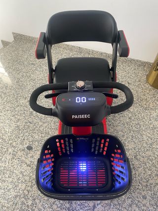 Scooter eléctrico PAISEEC