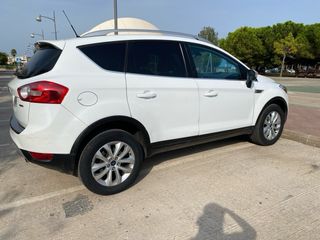 Ford Kuga 2009