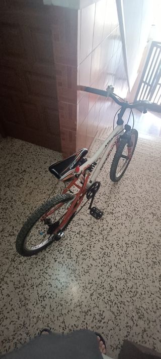Bicicleta Boomerang 20" Niño