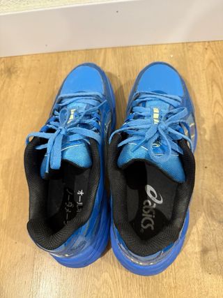 Zapatillas Asics Gel-BND MegaMan 42,5