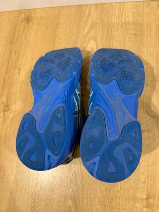 Zapatillas Asics Gel-BND MegaMan 42,5