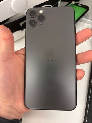 iPhone 11 pro Max 256gb