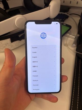 iPhone 11 pro Max 256gb
