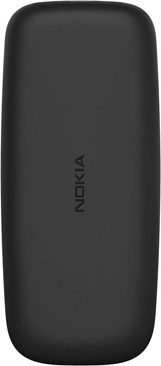 Telefono cellulare Nokia 105-2019 Dual Sim nero gratuito (TA-1174) nuovo, spedizione in 24 ore