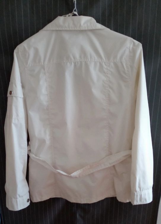 Giacca BEYOND WOMAN bianca