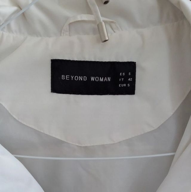 Giacca BEYOND WOMAN bianca