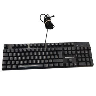 TECLADO MECANICO MARS GAMING MK5