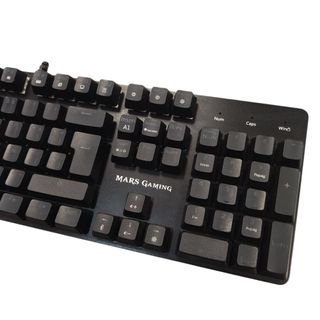 TECLADO MECANICO MARS GAMING MK5
